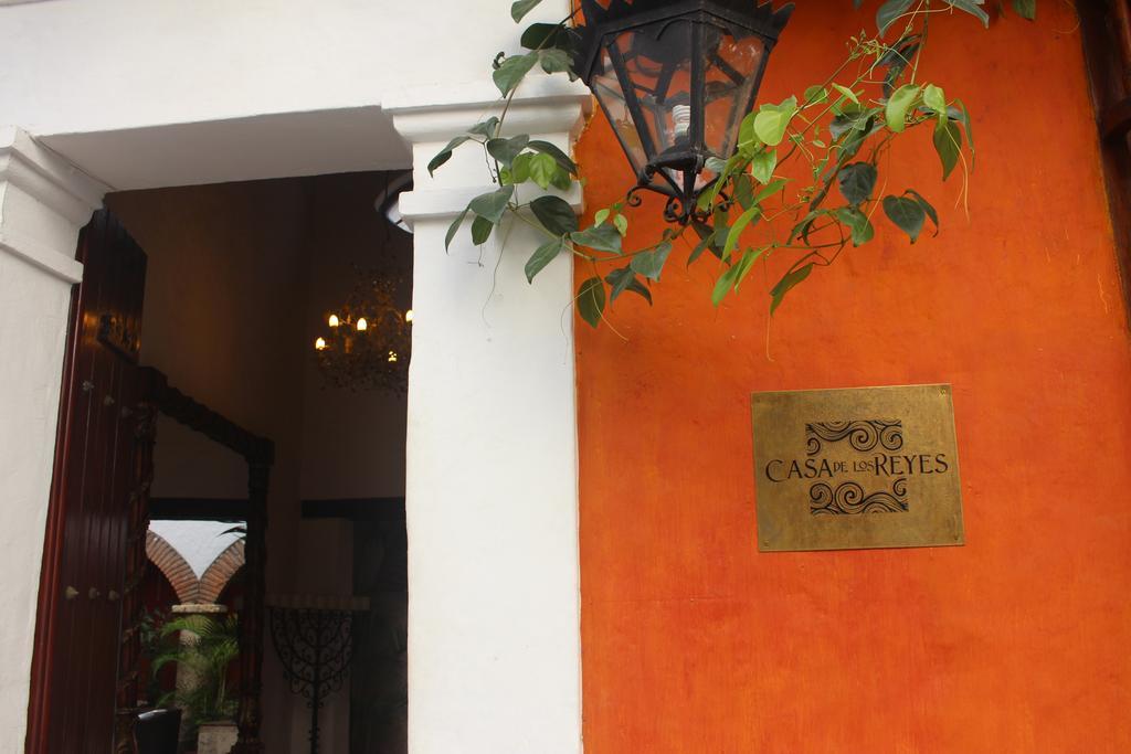 Casa De Los Reyes By Hmc Cartagena Kültér fotó