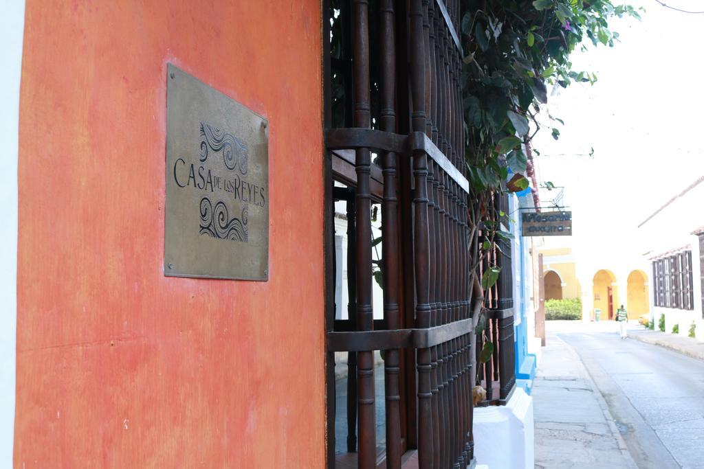 Casa De Los Reyes By Hmc Cartagena Kültér fotó