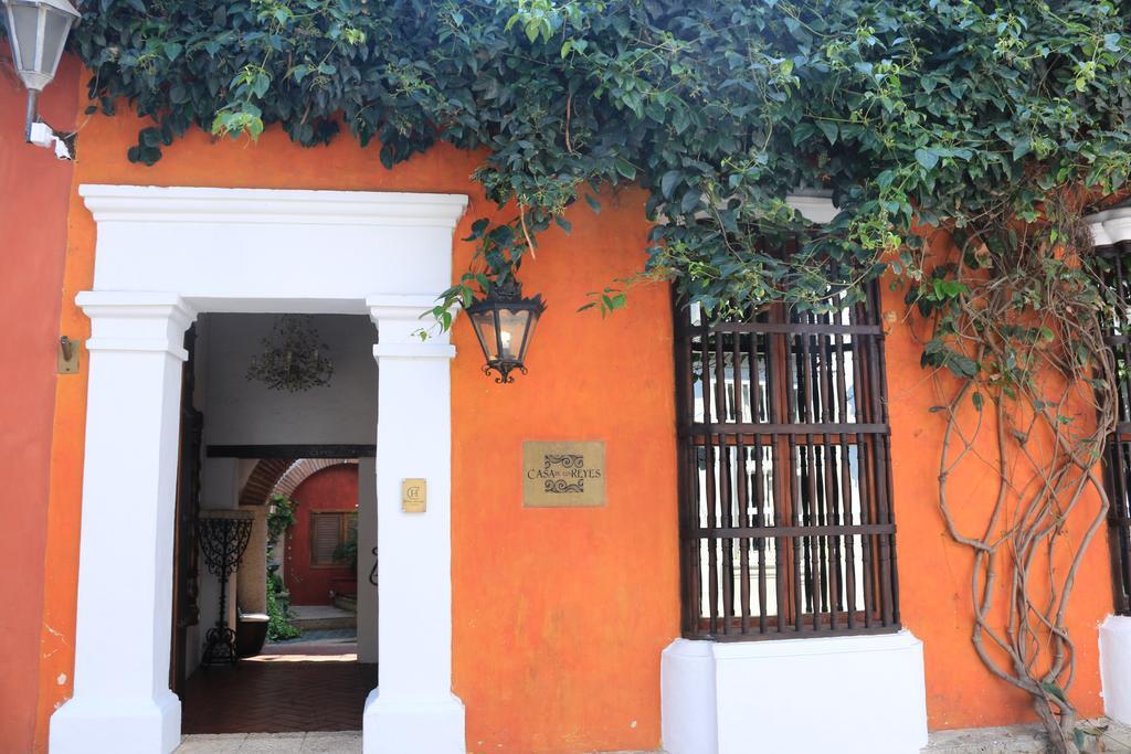 Casa De Los Reyes By Hmc Cartagena Kültér fotó