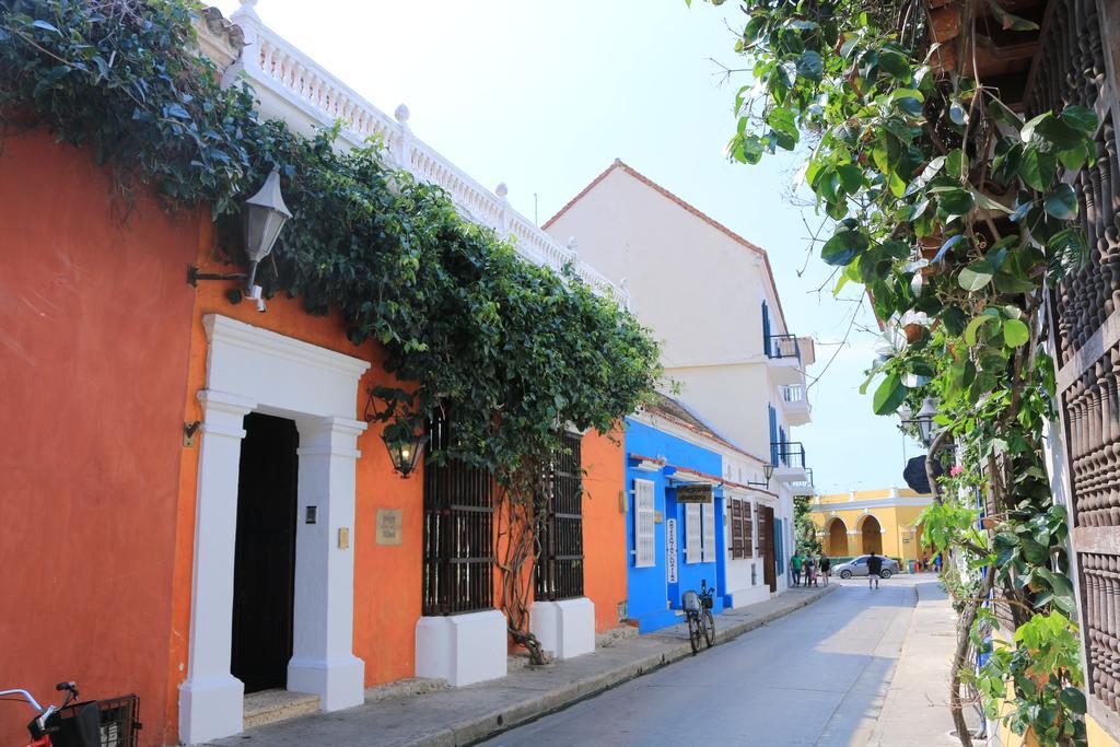 Casa De Los Reyes By Hmc Cartagena Kültér fotó