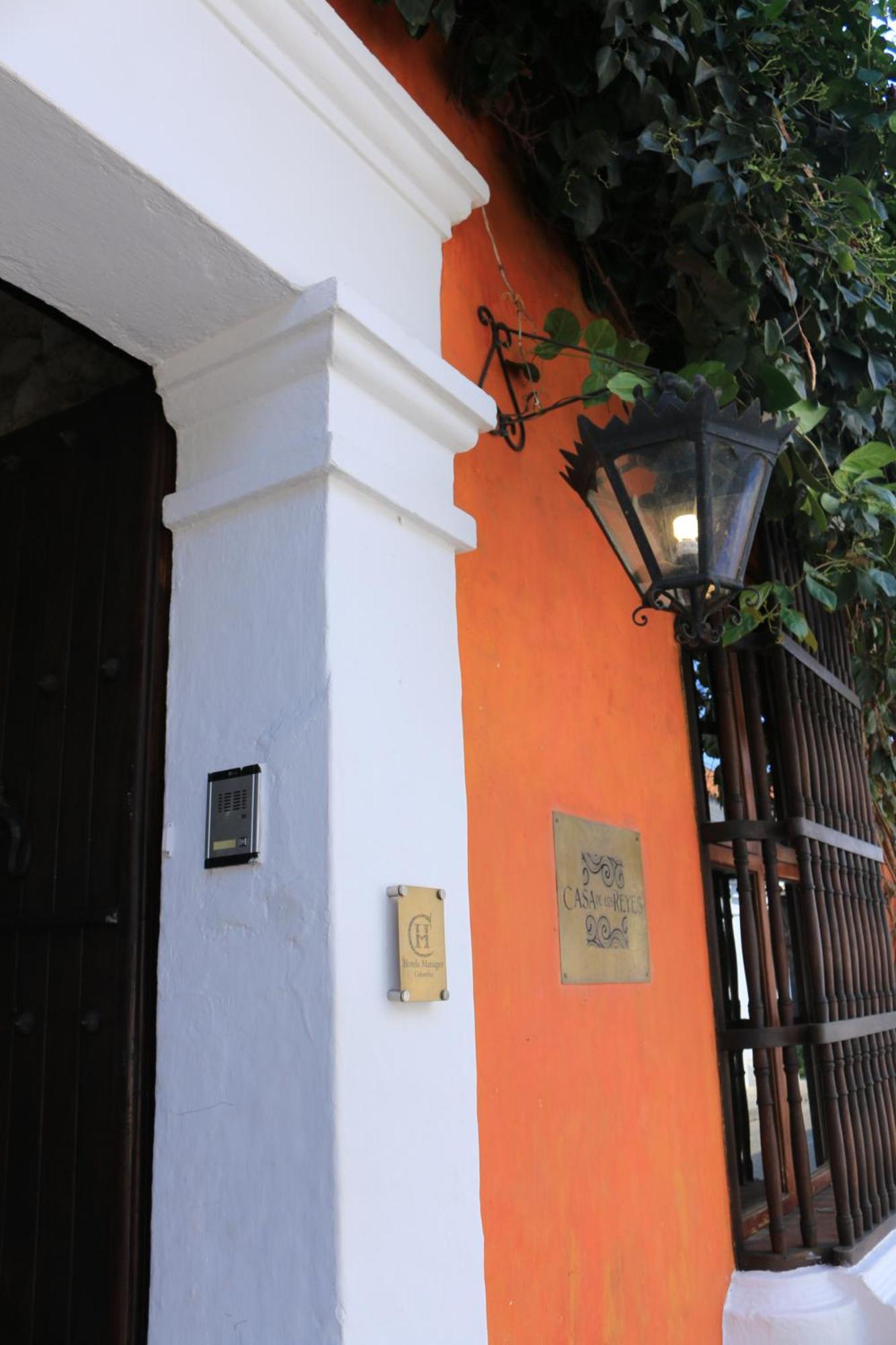 Casa De Los Reyes By Hmc Cartagena Kültér fotó