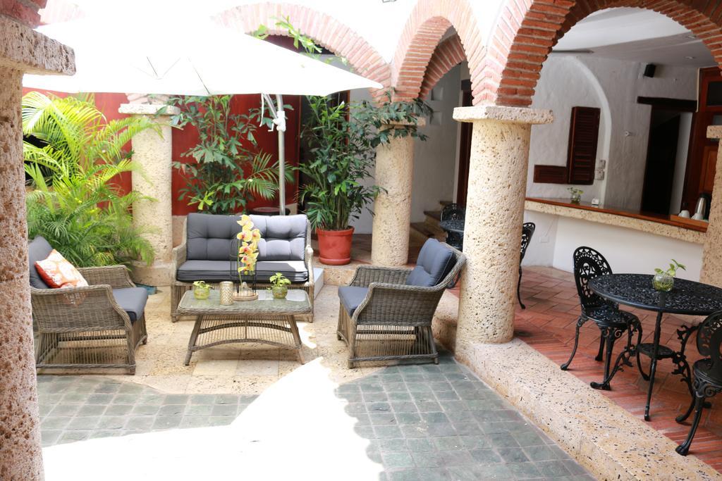 Casa De Los Reyes By Hmc Cartagena Kültér fotó