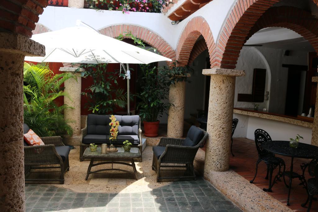 Casa De Los Reyes By Hmc Cartagena Kültér fotó
